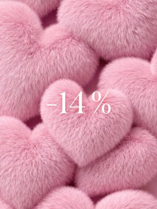 💘 Valentýnská sleva ve STELLA’S 💘 Ke Dni svatého Valentýna jsme pro vás připravili slevu –14 % na celý sortiment Nails of...