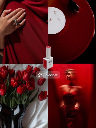 Color of the Month March 2026 @nailsoftheday_brand — „WILD“ Březen 2026 otevírá nový začátek a novou ženskou estetiku —...