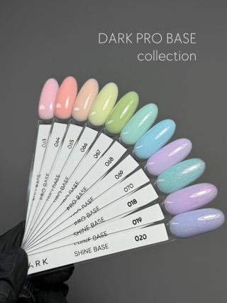 Jaro nabírá na síle — spolu s odstíny DARK 🖤 DARK Pro Base Collection ✔️ Neodděluje se v průběhu času ✔️ Nezpůsobuje silné...