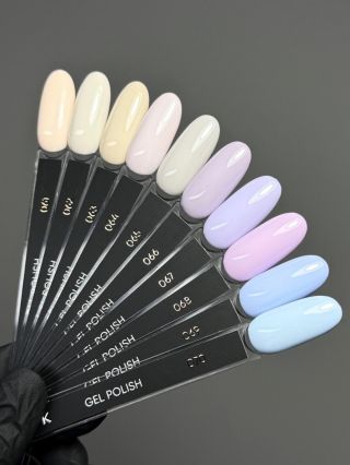 DARK Gel Polish — základní kolekce 🌸 ✨ Dorazily nové odstíny! ✔️ Vysoká pigmentace ✔️ Snadná aplikace ve 1–2 vrstvách ✔️...