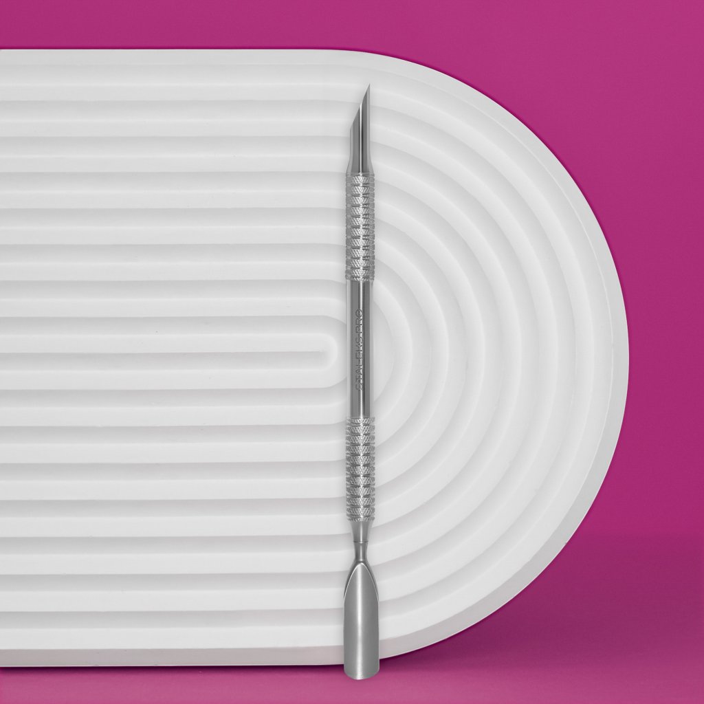 Zatláčač nechtovej kožičky STALEKS EXPERT 90 TYPE 2