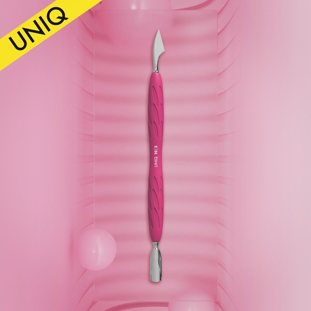 Zatláčač nechtovej kožičky STALEKS UNIQ 10 TYPE 3