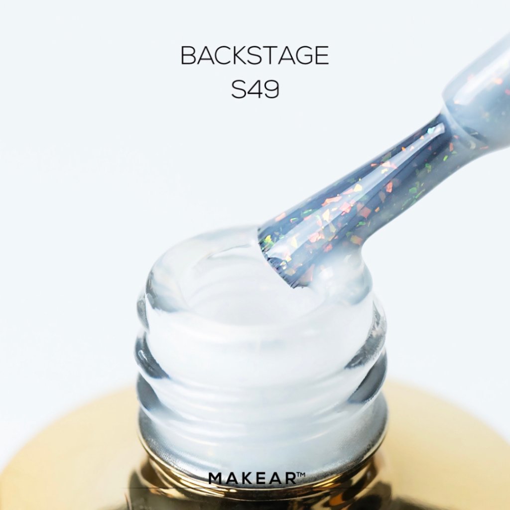 23180 gel lak makear s49 backstage