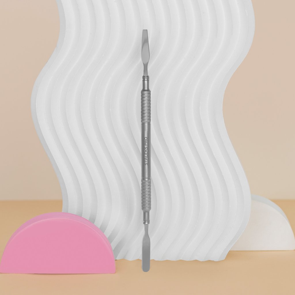 Lopatka na manikúru Staleks Pro Smart 60 Type 1