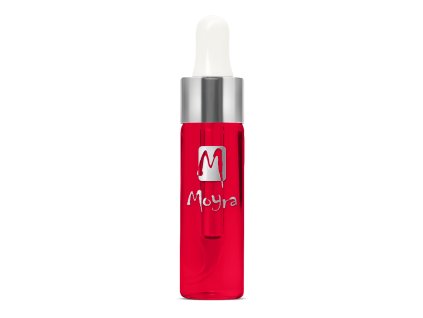 Olejček na nechty Moyra Cherry wine 15ml