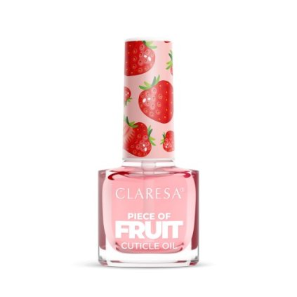 Olejček na nehty Claresa STRAWBERRY