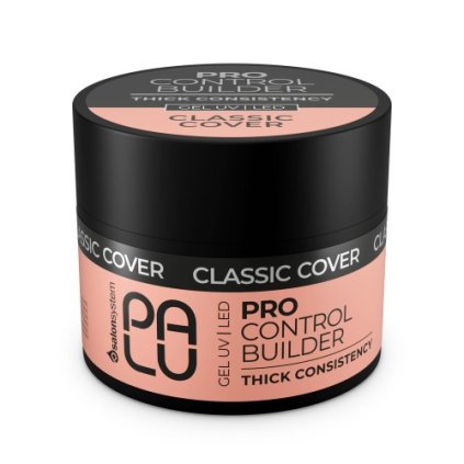 PALU PRO CONTROL BUILDER GEL 45g CLASSIC COVER