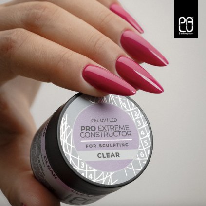 PALU PRO EXTREME CONSTRUCTOR GEL CLEAR