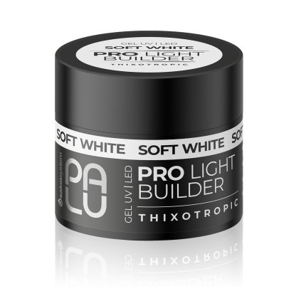 PALU PRO LIGHT BUILDER SOFT WHITE 12g