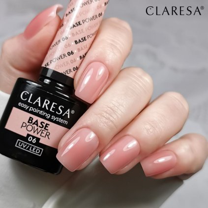Claresa Base Power 06 2