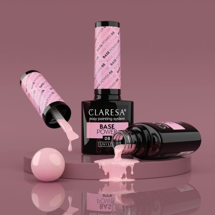 Claresa Base Power 08 2