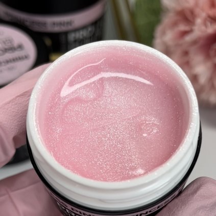 20850 3 pro light builder gel palu princess pink 45g