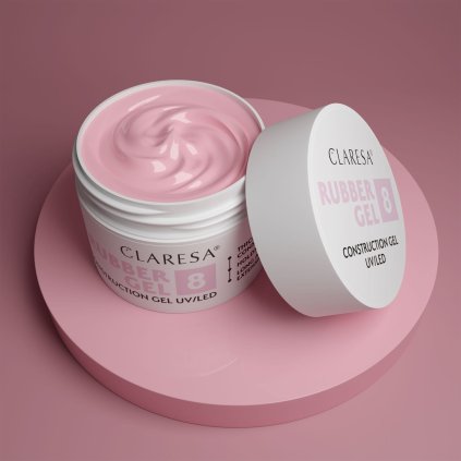 26972 1 rubber gel claresa 8 12g