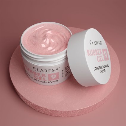 Rubber gel Claresa 9 12g 2