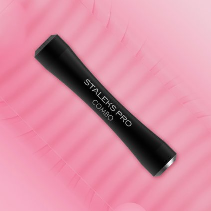 Rukoväť pushera Staleks Combo UNIQ