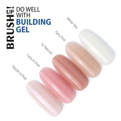 Do Well with Building Gel BRUSH UP! 12g