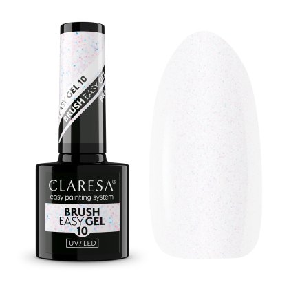 Claresa BRUSH EASY GEL10