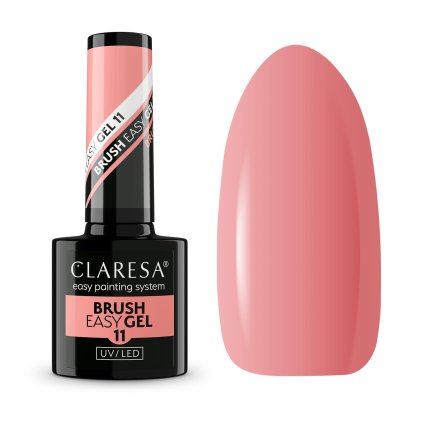 Claresa BRUSH EASY GEL 11