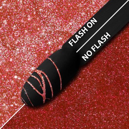 Spider gel Disco Flashing Molly Lac Majestic