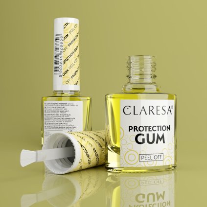 CLARESA PROTECTION GUM PELL OFF 5g 2
