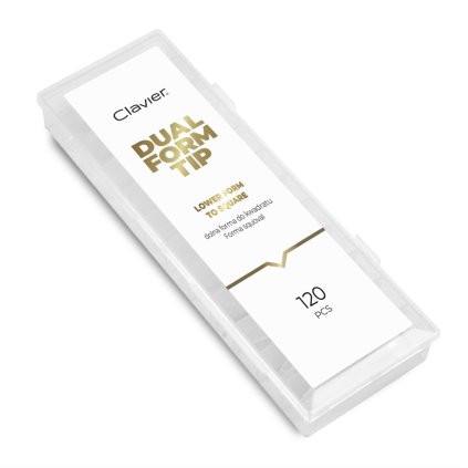 Clavier DUAL formy 120ks Lower Form To Square