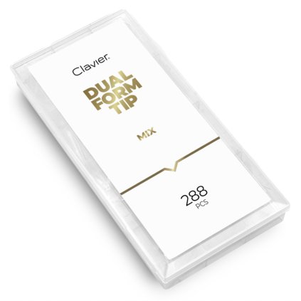 Clavier DUAL formy 288ks MIX