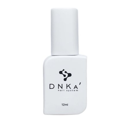 DNKa' Fiber Base 12ml Čirá podkladová báze s obsahem skleněných vláken. Vhodná pro slabé a citlivé nehty.