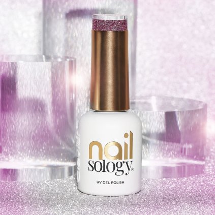 Nailsology gel lak Flash 8ml - reflexní gel lak na nehty