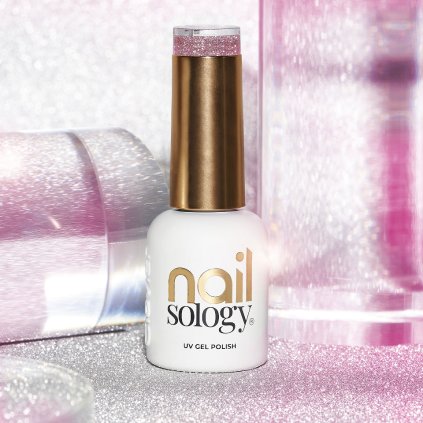 Nailsology gel lak Flash 8ml - reflexní gel lak na nehty