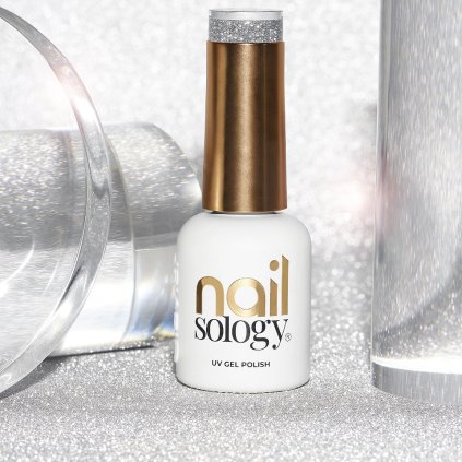 Nailsology gel lak Flash 8ml - reflexní gel lak na nehty