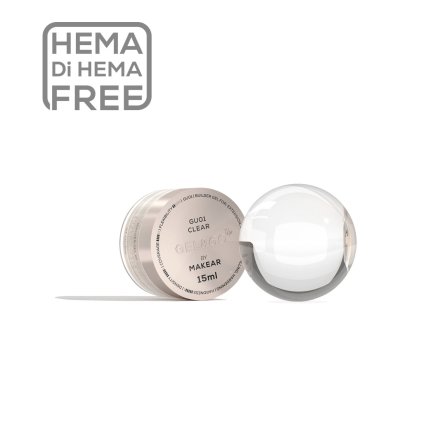 Třífázový stavební gel s hustou konzistencí a vysokou tvrdostí. Samonivelační, HEMA-free gel vhodný pro prodlužování, doplňování i zpevnění nehtů. Umožňuje stlačení tunelu a pohodlné pilování.
