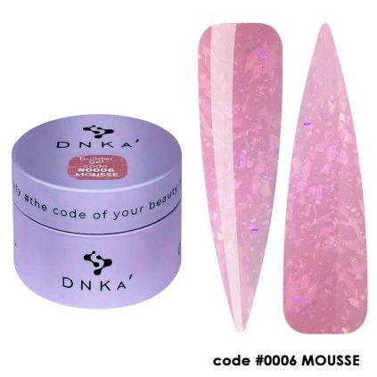 DNKA Builder Gel Mousse 0006