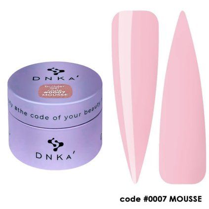 DNKA Builder Gel Mousse 0007
