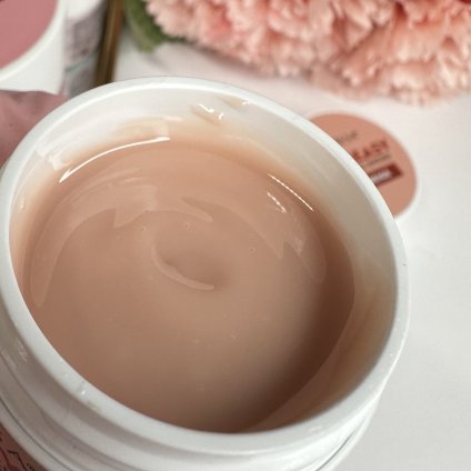 23225 4 claresa soft easy builder gel light beige 12g