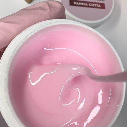 23243 4 claresa soft easy builder gel panna cotta 45g