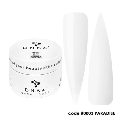 DNKA Acryl Gel 30ml 0003 Paradise