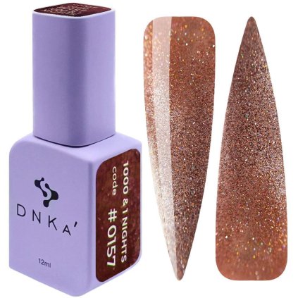DNKA Gel Polish 1000 & 1 nights 12ml 0157