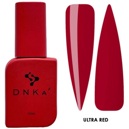 DNKA Gel Polish 12ml ULTRA RED