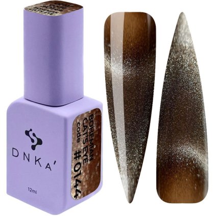 DNKA Gel Polish Bohemian Cat's Eye