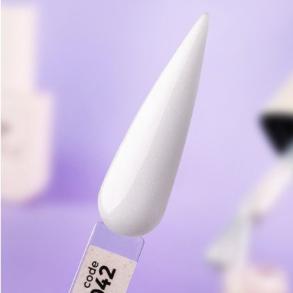 DNKA Rubber Cover Base 12ml 0042 Sparkling