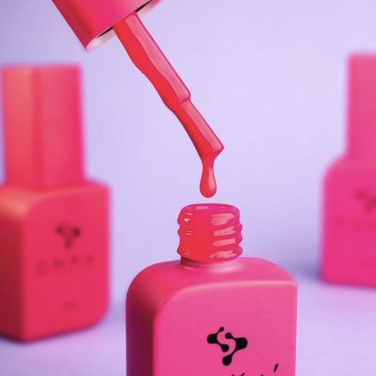 DNKA Rubber Cover Base 12ml 0073 Flamingo