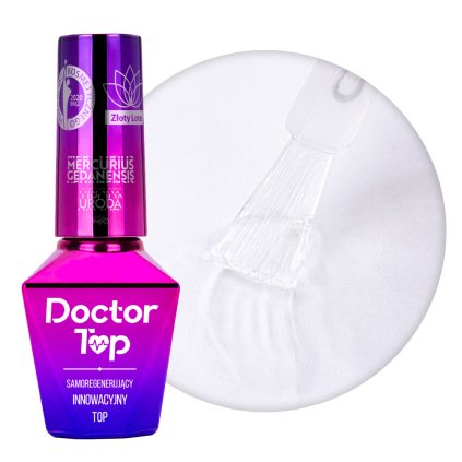 Doctor Top No Wipe MollyLac 10g