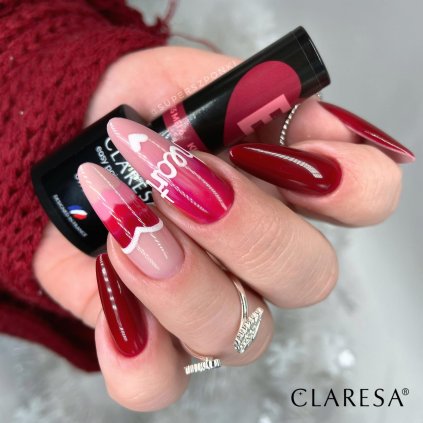 Gél lak Claresa Kiss Me 6 d