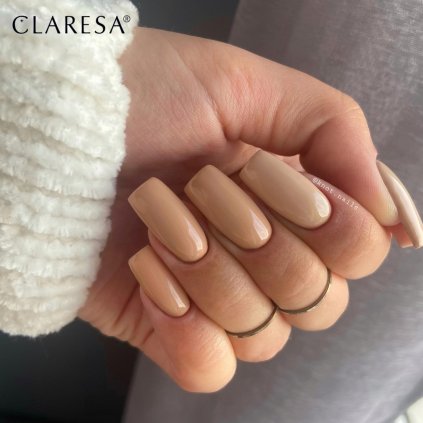 Gél lak Claresa Perfect Nude 7