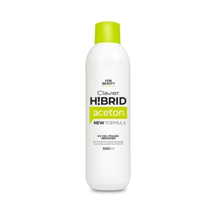 Acetón Clavier 1000ml r