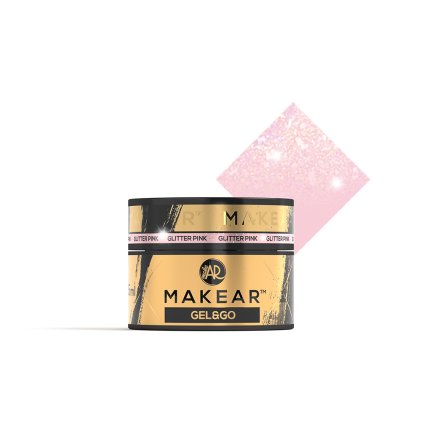 Pink Glitter GG22