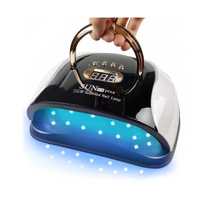 Lampa na nechty Clavier UV LED 256 W Q4 Sun C4 PLUS