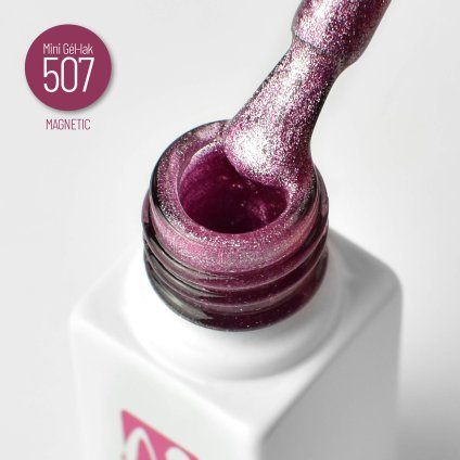 Moyra Mini Gél lak Magnetic č. 507