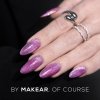 Cat eye gél lak MAKEAR MCL01 Toe Beans 2