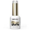 Silver Top Coat Nailsology Moon Shine Clavier 8ml